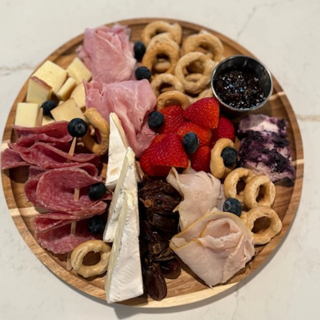 Charcuterie Board For Two