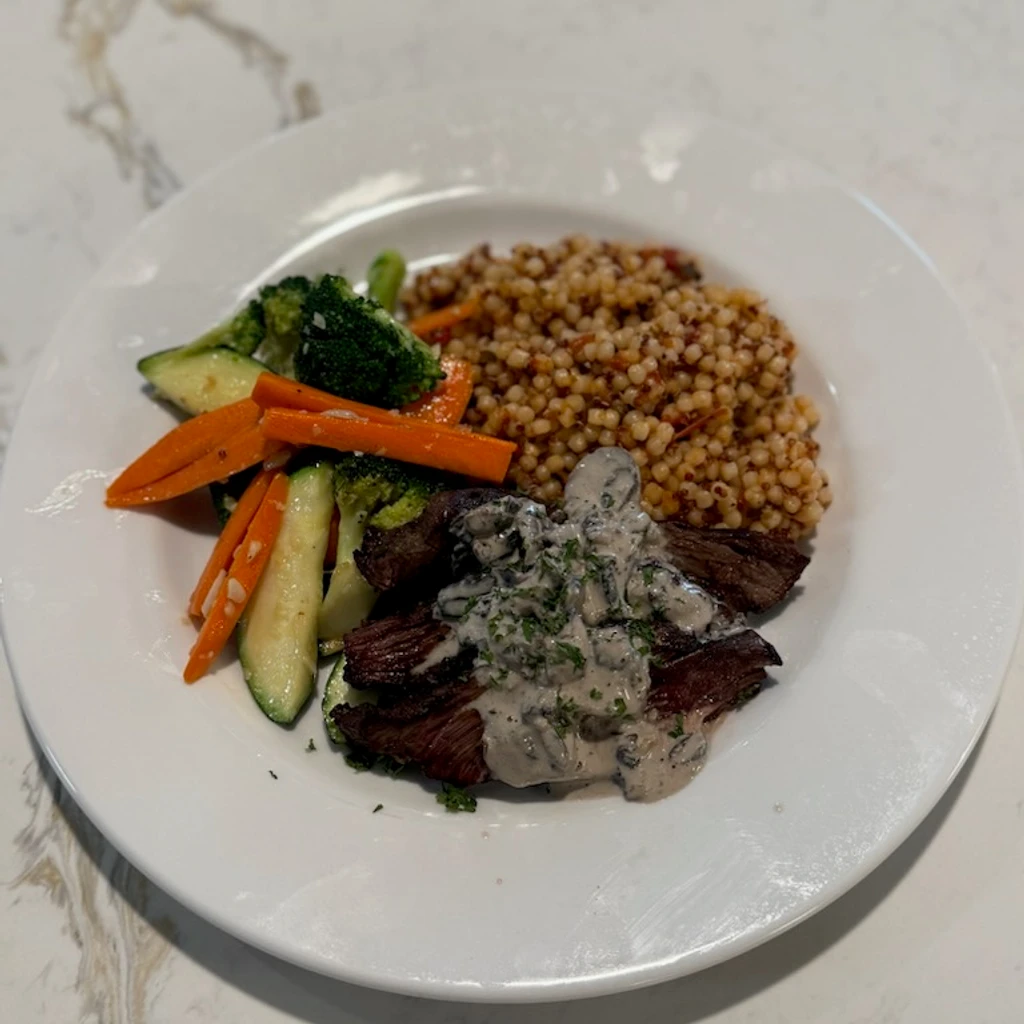 Steak