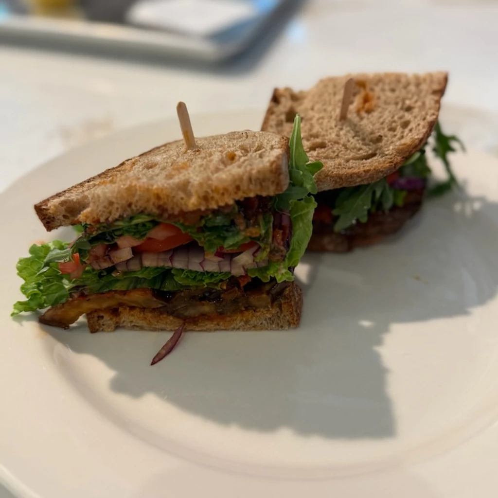 Sicilian Sandwich