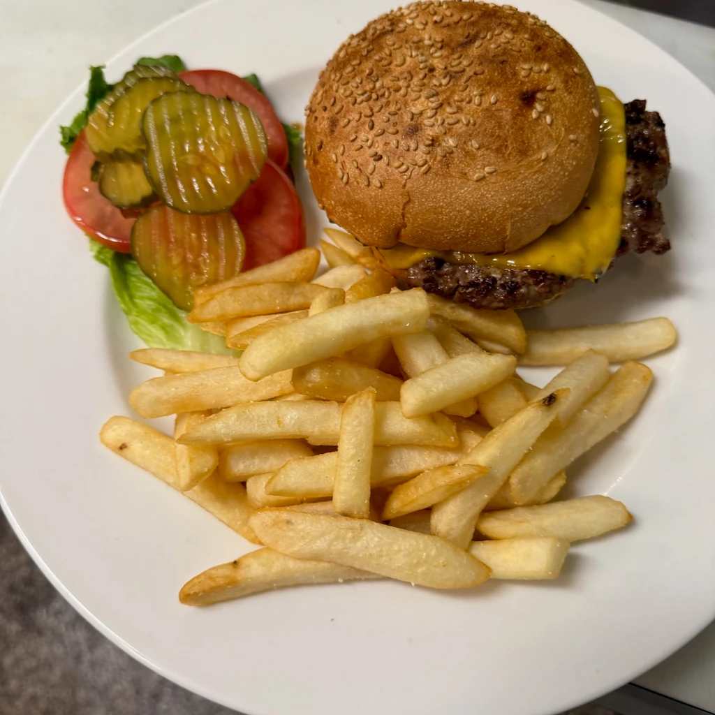Classic Burger