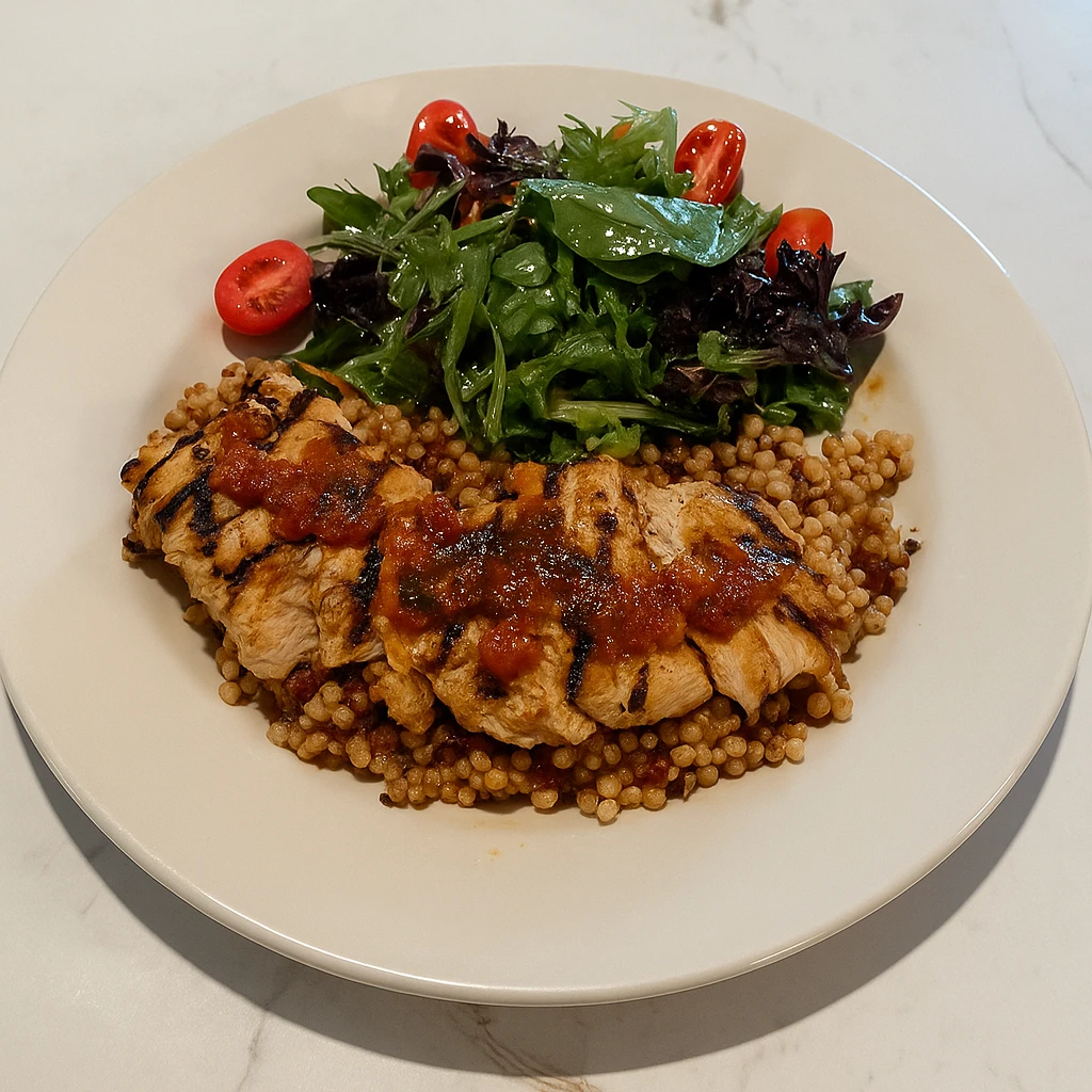Grilled Chicken