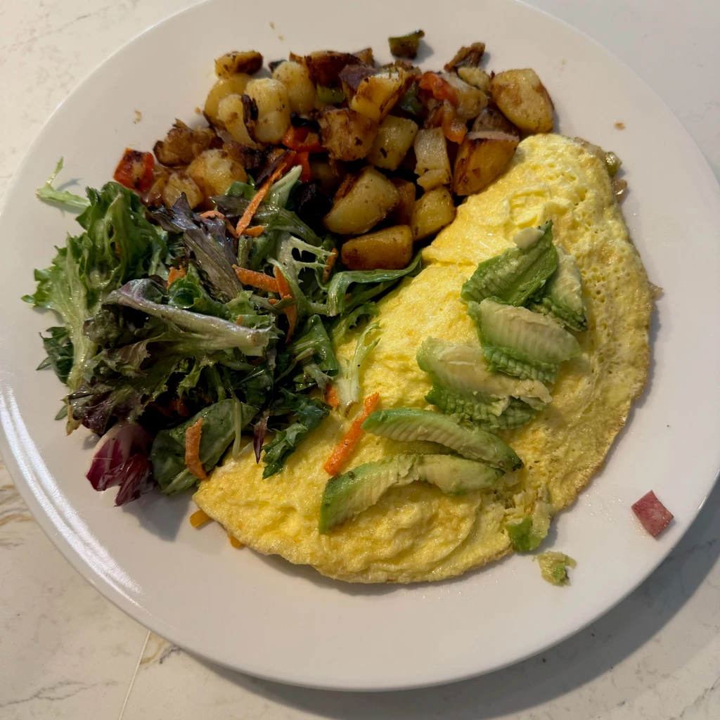 Eviva Omelette
